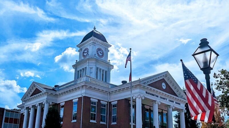 Stage Road Park - Jonesborough, TN