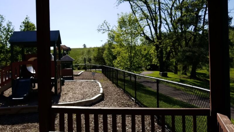 Stage Road Park - Jonesborough, TN