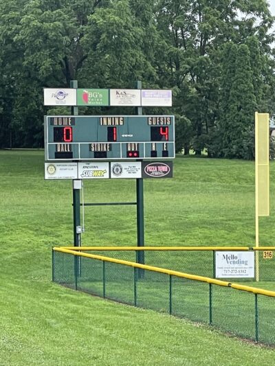 Jonestown Community Park - Jonestown, PA