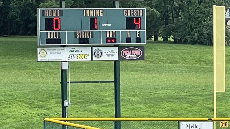 Jonestown Community Park - Jonestown, PA