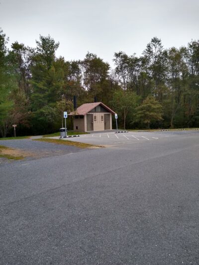 Trout Run Trailhead parking - Jonestown, PA