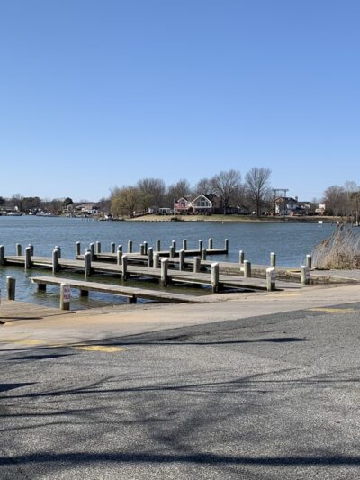 Mariner Point Park Boat Launch - Joppatowne, MD