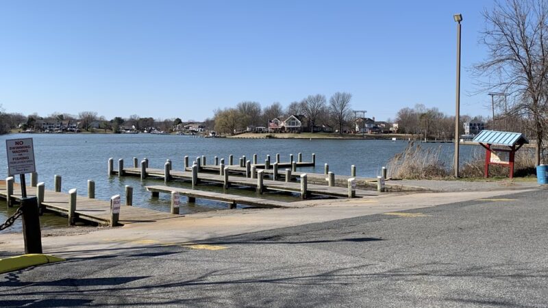 Mariner Point Park Boat Launch - Joppatowne, MD