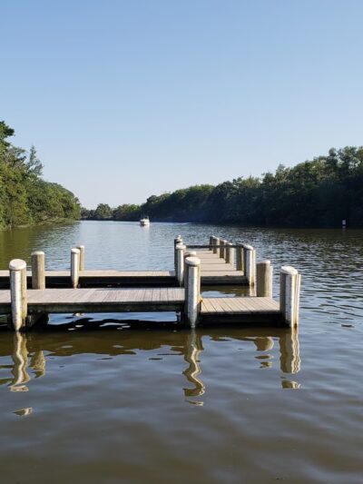 Mariner Point Park Boat Launch - Joppatowne, MD