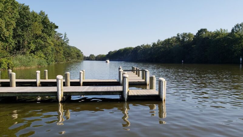 Mariner Point Park Boat Launch - Joppatowne, MD