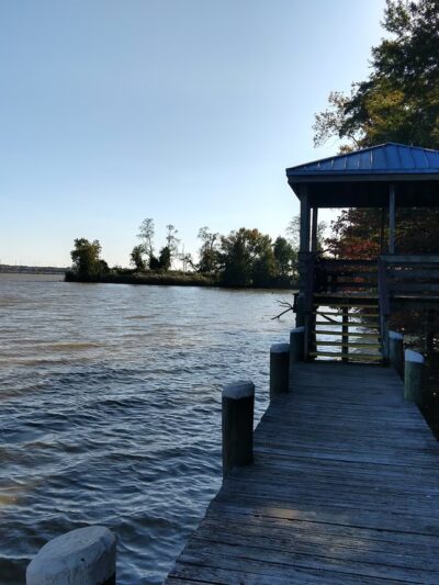 Mariner Point Park Boat Launch - Joppatowne, MD