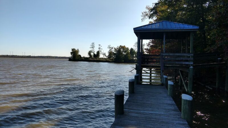 Mariner Point Park Boat Launch - Joppatowne, MD