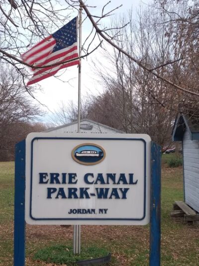 Erie Canal Parkway - Jordan - Jordan, NY