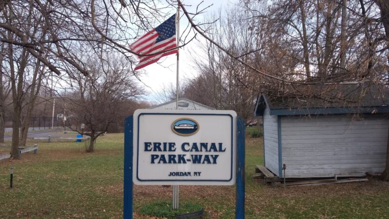 Erie Canal Parkway - Jordan - Jordan, NY