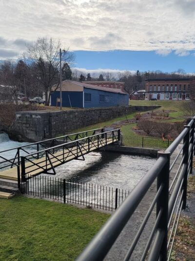 Jordan Canal Park - Jordan, NY