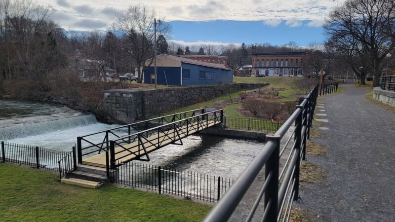 Jordan Canal Park - Jordan, NY