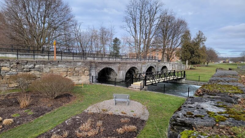 Jordan Canal Park - Jordan, NY