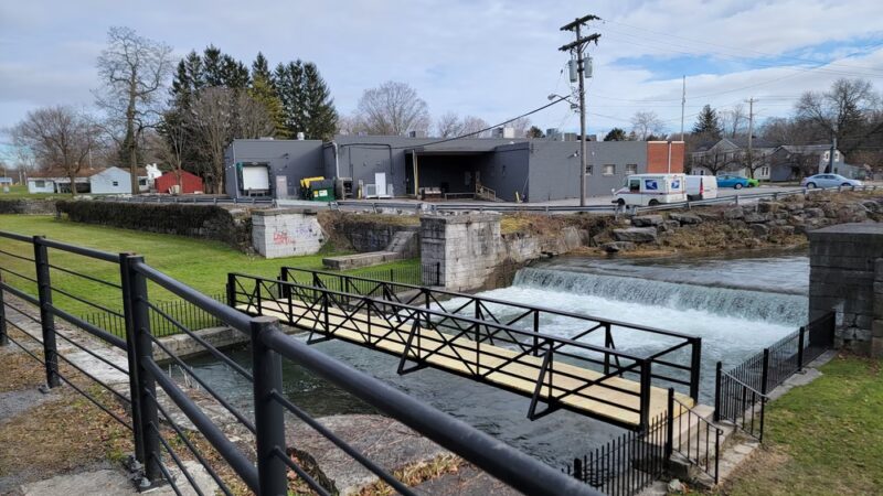 Jordan Canal Park - Jordan, NY