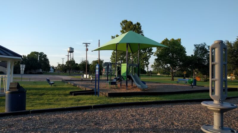 Josephine City Park - Josephine, TX