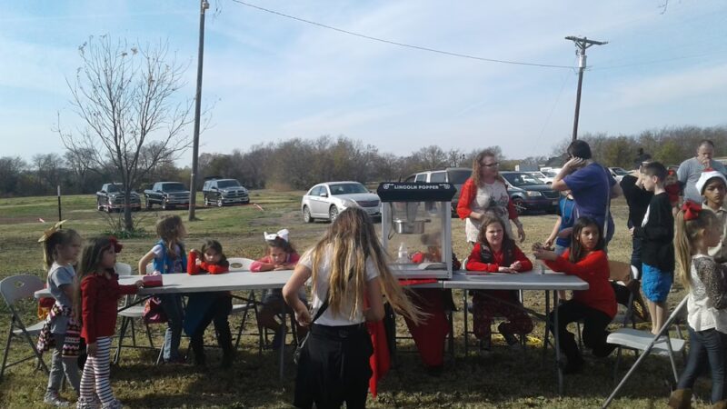 Josephine City Park - Josephine, TX