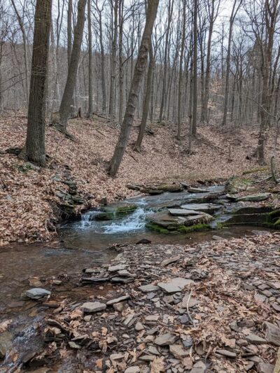 State Game Lands Number 103 - Julian, PA