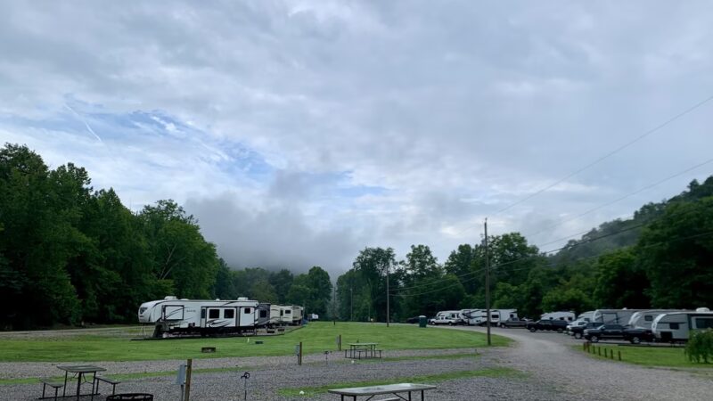 119 Rivers Edge Campground - Julian, WV