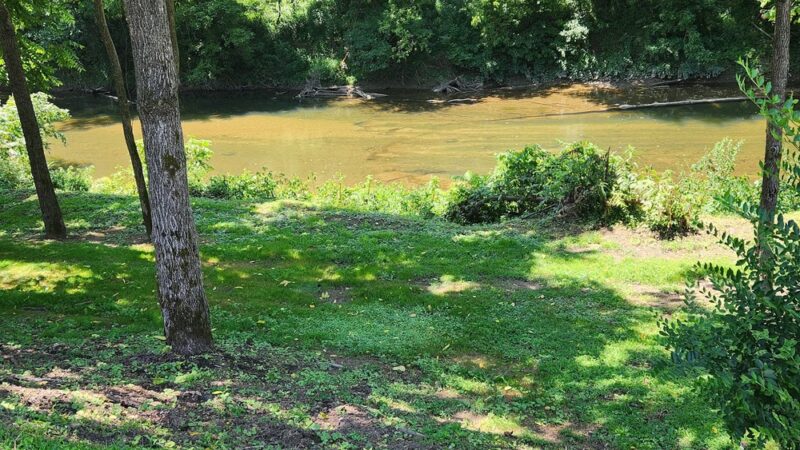 119 Rivers Edge Campground - Julian, WV