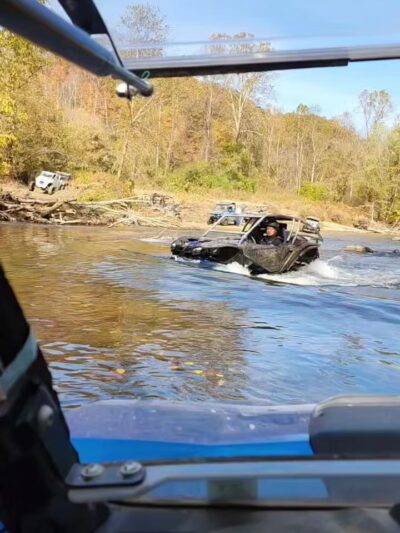 119 Rivers Edge Campground - Julian, WV