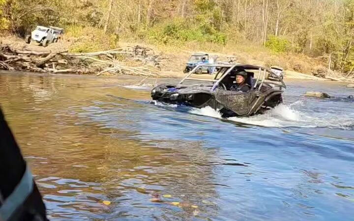 119 Rivers Edge Campground - Julian, WV