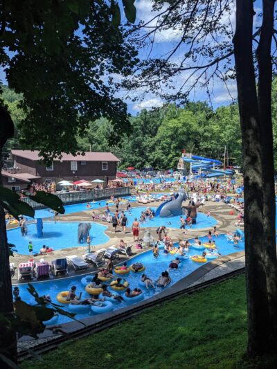 Water Ways - Julian, WV