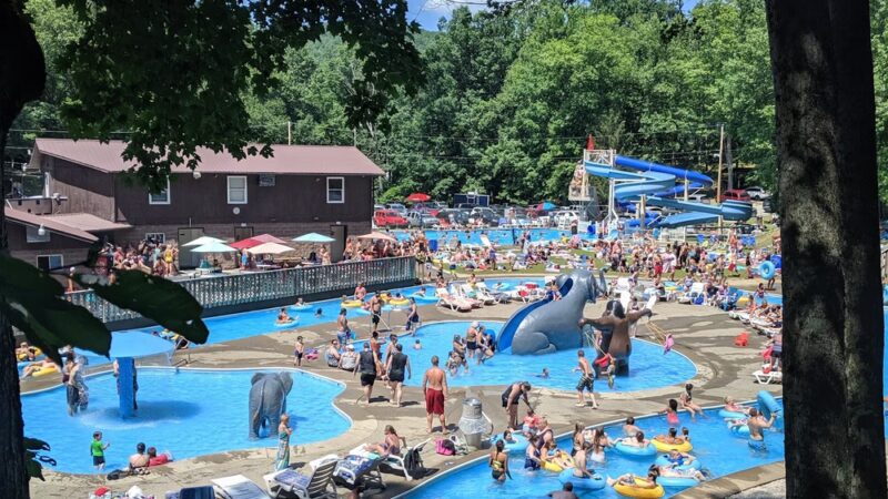 Water Ways - Julian, WV