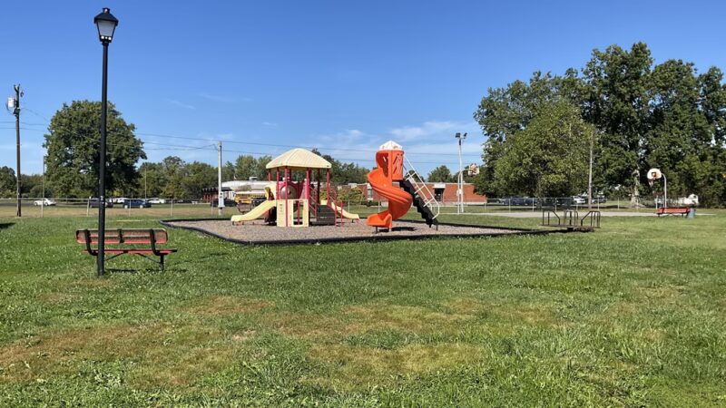 Junction City Park - Junction City, KY