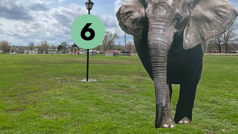 Junction City Park - Junction City, KY
