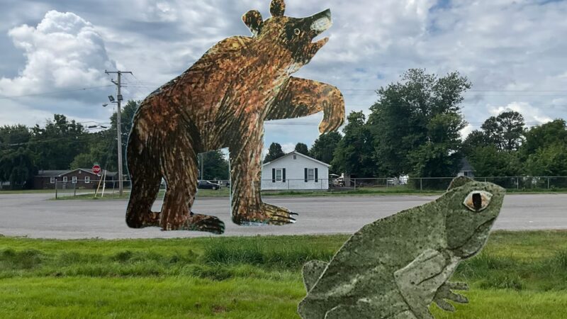 Junction City Park - Junction City, KY