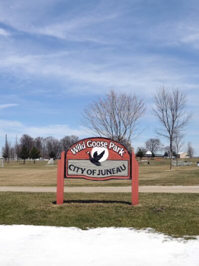 Wild Goose Park - Juneau, WI