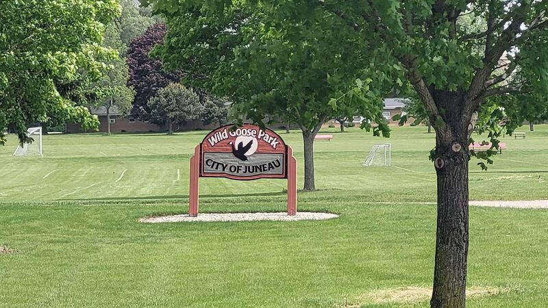 Wild Goose Park - Juneau, WI