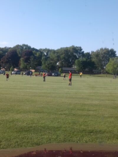 Wild Goose Park - Juneau, WI