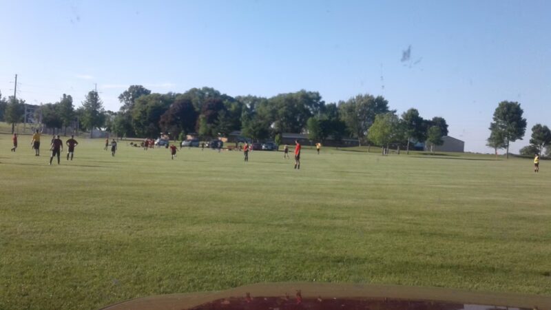 Wild Goose Park - Juneau, WI