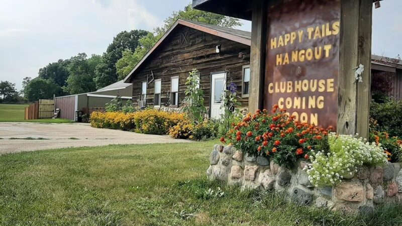 Happy Tails Hangout L.L.C. - Juneau, WI