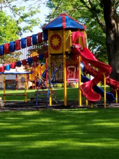 Juneau City Park - Juneau, WI
