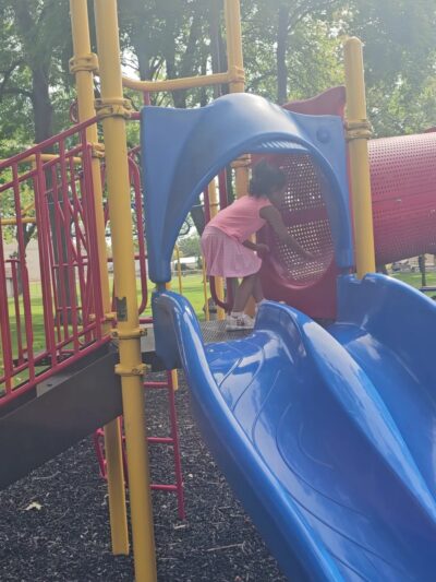 Juneau City Park - Juneau, WI