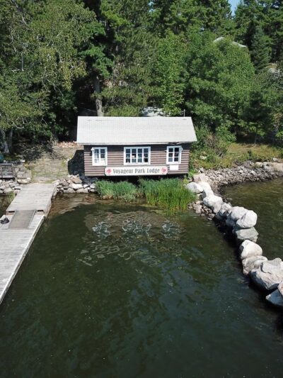 Voyageur Park Lodge - Kabetogama, MN