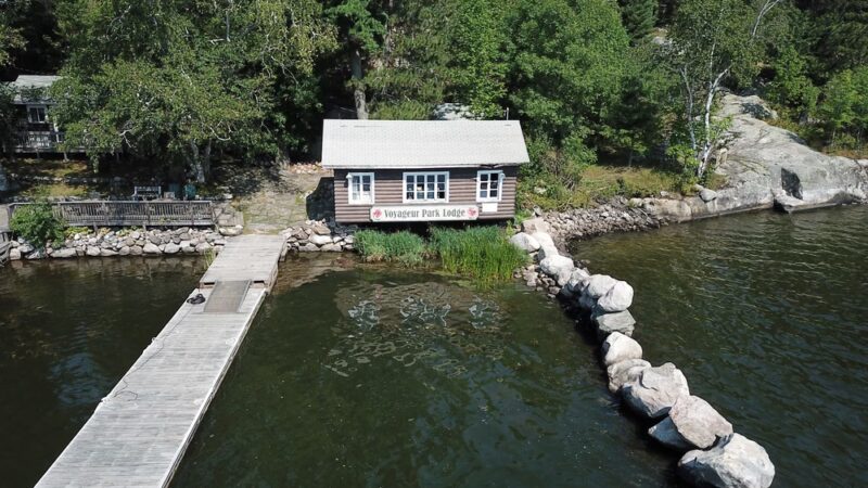 Voyageur Park Lodge - Kabetogama, MN
