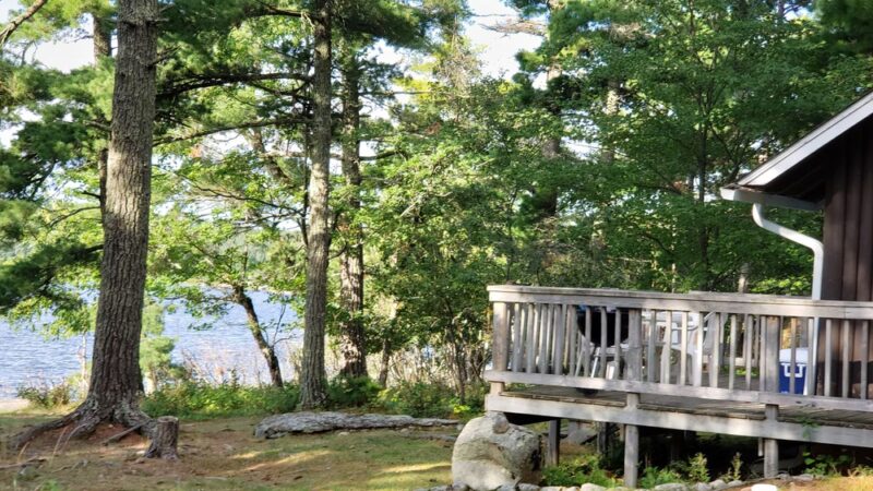 Voyageur Park Lodge - Kabetogama, MN