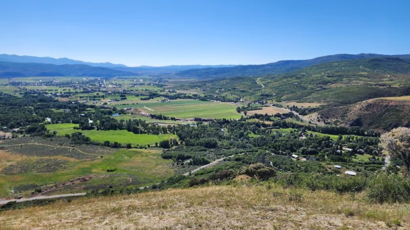 Oakley Trail Park - Kamas, UT