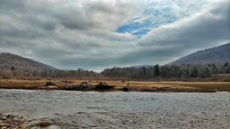 Bigrock Overflow Area - Kane, PA