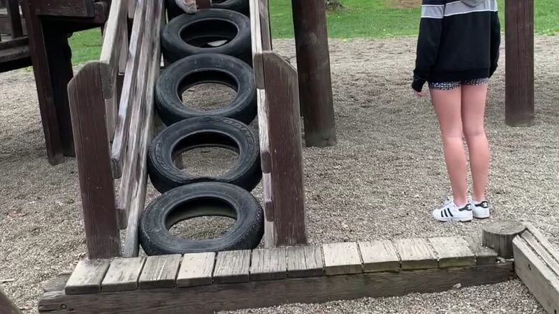 Evergreen Park Disc Golf Course - Kane, PA