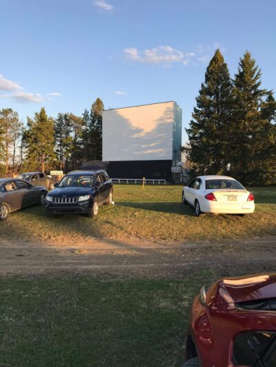 Family Drive In Theatre - Kane, PA