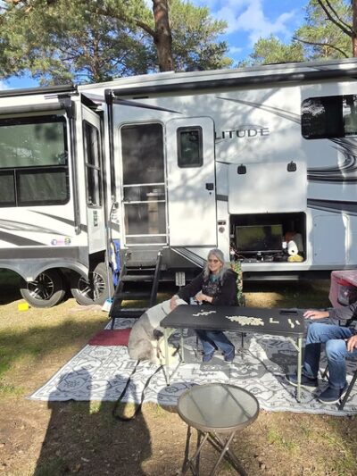 High Pines RV Park - Kane, PA
