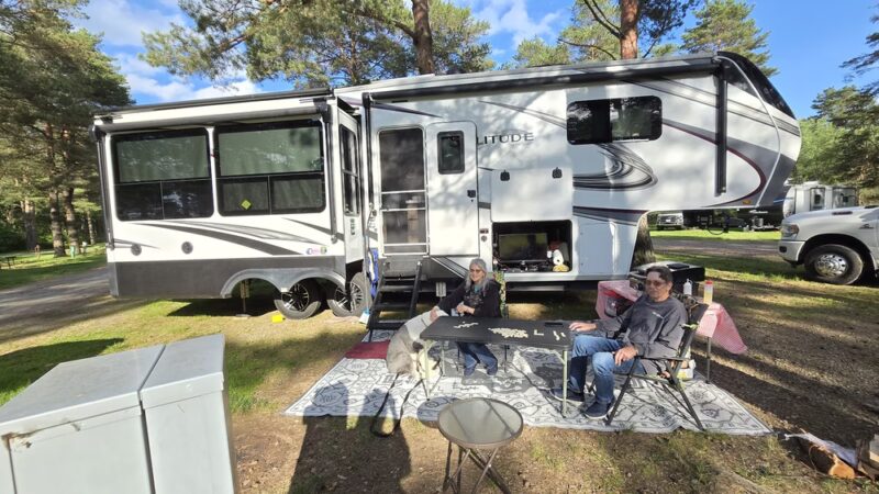 High Pines RV Park - Kane, PA