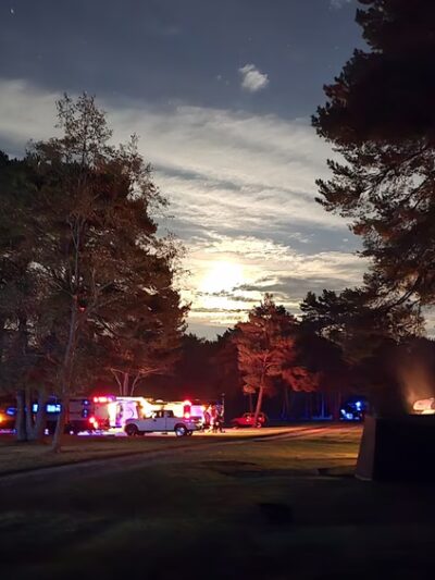 High Pines RV Park - Kane, PA