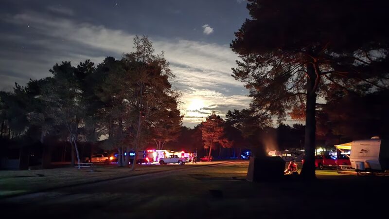 High Pines RV Park - Kane, PA