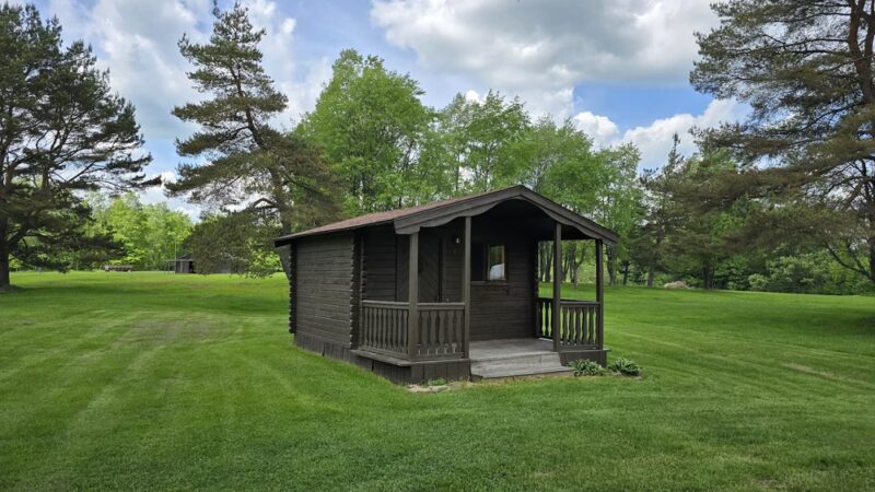 High Pines RV Park - Kane, PA