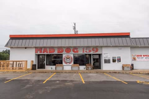 Mad Dog 159 - Kane, PA