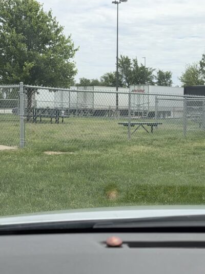 Dog Park at Love's Travel Stops - Kankakee, IL